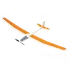 RC model letadla aero-naut 132300 oranžový/bílý