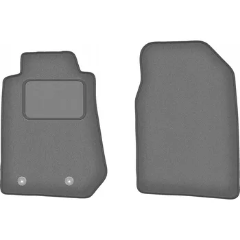 autokoberec Velurové autokoberce Wielganizator 2 ks