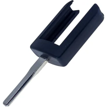 Autoklíč Planžeta klíče pro dálkový ovladač Opel pro dřík HU43 v1