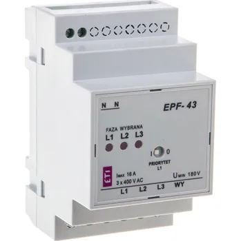 vypínač Vypínač ETI Polam 230 V IP20 16 A