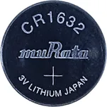 Baterie CR1632 3V