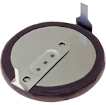 Autoklíč Baterie nabíjecí VL2020 originál Panasonic kontakty 180°