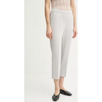 Pánské kalhoty Kalhoty Theory K0109203 šedá 09X, vel. 34