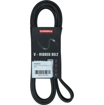 ozubený klínový řemen KAMOKA 7016163