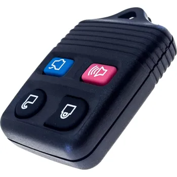 Autoklíč Obal ovladače 3+1 pro Ford Transit
