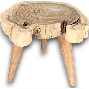 Zahradní nábytek FaKOPA Lavička do interiéru i exteriéru z masivního dřeva Ellie