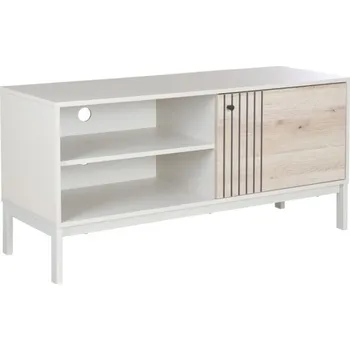 Ložnicová sestava Tv komoda FROST RTV2, Dub Alpský/Off White