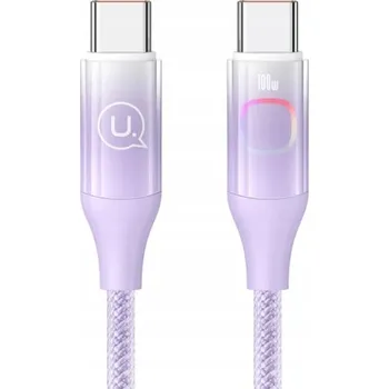 Datový kabel Nabíjecí kabel USB-C na USB-C, rychlé nabíjení PD 100W