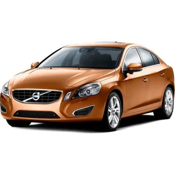 Nosič kol Příčníky Aurilis Green Valley Crossbar Vento Black pro Volvo S60 4-dr 2010-2018