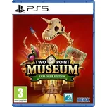 Two Point Museum Explorer Edition PS5