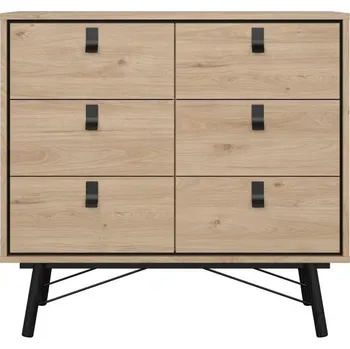 Komoda TVI Komoda RY 86013 jackson hickory