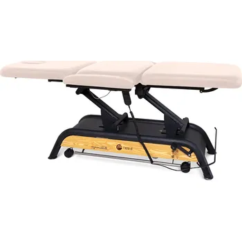 Masážní stůl Elektrické lehátko Fabulo Nexus XA1 krémová 198*69 cm | 107 kg | 2 barvy