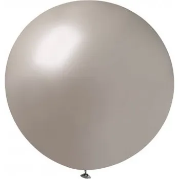 Balónek GM40 #38 stříbrný (100cm, 40")