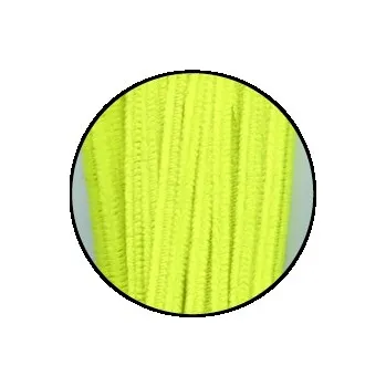 plyšák ALIGA drátky plyšové 40ks DPK-05 žluté