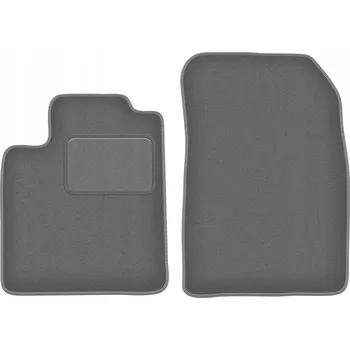 autokoberec Velurové autokoberce Wielganizator 2 ks