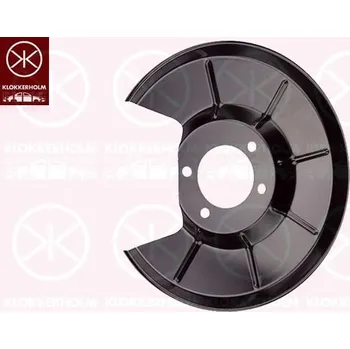 Brzdový kotouč Ochranný plech proti rozstřikování, brzdový kotouč AGB 3219OT-6