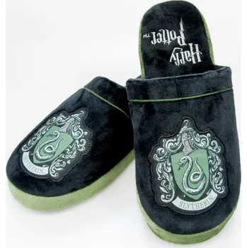 Chlapecké bačkory Bačkory Harry Potter Zmijozel vel. 42-45