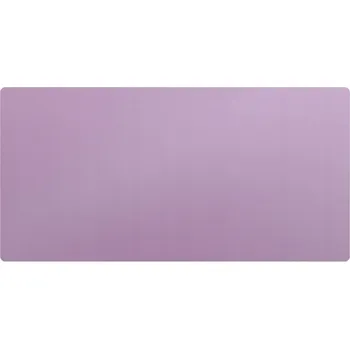 Obraz Protiskluzová podložka na stůl do kanceláře, světle fialová, 90 x 45 cm