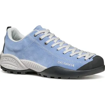 Dámská treková obuv Dámské boty Scarpa MOJITO - světle modrá 37 1/2
