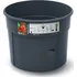 Květináč Prosperplast Tomato Grower IPOM350-S433 35 cm antracit