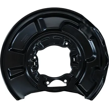 Brzdový systém Ochranný plech proti rozstřikování, brzdový kotouč KAMOKA 1180218