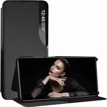 Pouzdro na mobilní telefon AMWEI Case pro Honor X8, Smart Sleep/Wake Case, Flip Shockproof Ochranný PU kůže/PC průsvitný kryt