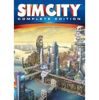 Počítačová hra SimCity (Complete Edition)