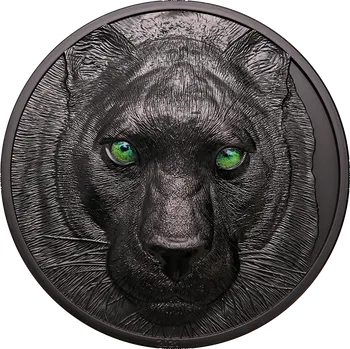 Lovci v noci - Černý panter 1 kg