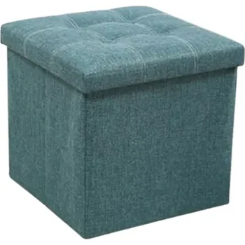 Taburet Taburet 38x38x38 zelený (TA3Z)