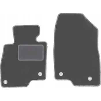 autokoberec Velurové autokoberce Wielganizator 2 ks