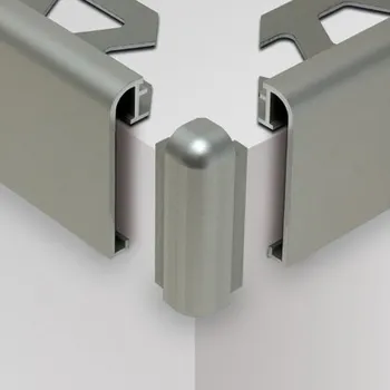 Rohy na řídítka Schlüter®-RONDEC-STEP rohy