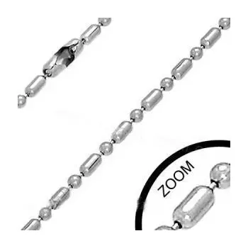 Řetízek Řetízek ocel 91 (Řetízky z chirurgické oceli)