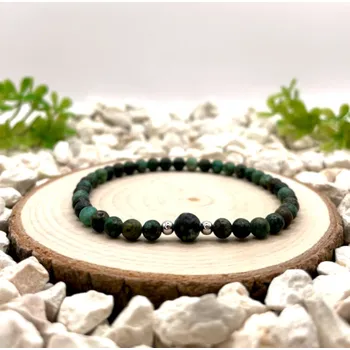 Náramek Certom Náramek minerální - tyrkys africký 0195