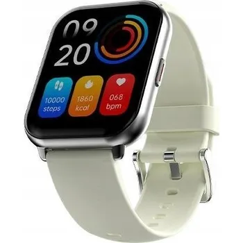 Chytré hodinky Chytré Hodinky HiFuture FutureFit Zone 2 šedé