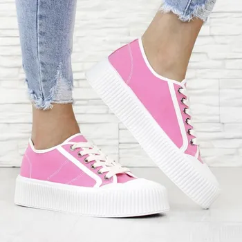 Dámské tenisky Dámské tenisky J2364 Barva: ružová, Velikost: 40