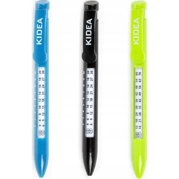 Propiska modrá Derform