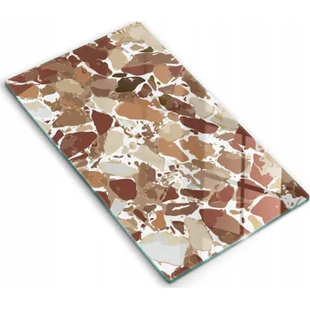 Kuchyňské prkénko Krájecí deska Wallfluent sklo 1 ks