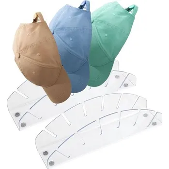 Drtič odpadu Držák na čepice Yuragim Držák na čepice, 2 kusy Držák na čepice Akrylový držák na čepice Bez