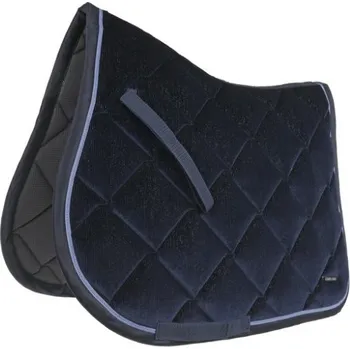 Dečka pod sedlo Lami-Cell Glimmer full Všestranná tmavě modrá