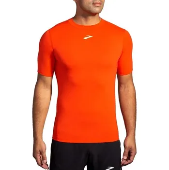 Pánské tričko Pánské triko High Point Short Sleeve červená S