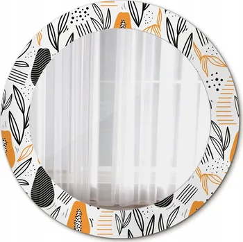 Zrcadlo Moderní Zrcadlo do Koupelny Papaje 60cm