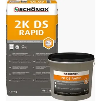 Stavebniny SCHÖNOX 2K DS RAPID