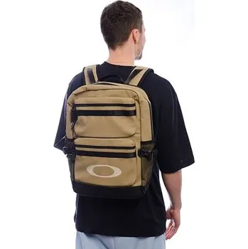 Městský batoh Batoh Oakley - Rover Laptop Backpack - Pebble
