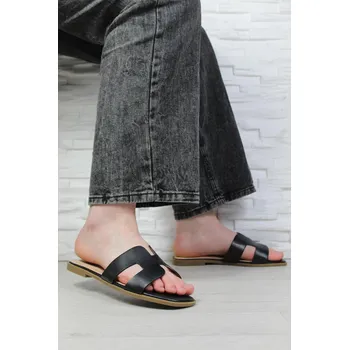 Dámské pantofle Dámské pantofle Barva: černá, Velikost: 41