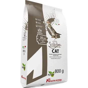 Krmivo pro kočku Nuova Fattoria Supreme Cat Adult 800 g