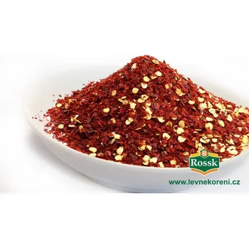 ROSSK Chilli papričky - vločky / floky 1 kg