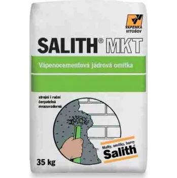 Omítka Omítka strojní jádrová MKT 35 kg Salith