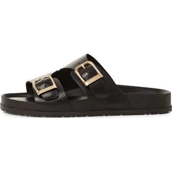 Dámské pantofle Tamaris 1-27500-44-003 Dámské pantofle černé 41