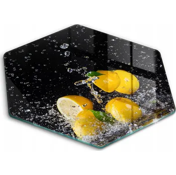 Kuchyňské prkénko Krájecí deska Wallfluent sklo 1 ks