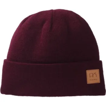 Čepice Pletená čepice PLETEX M539 Barva: Vínová